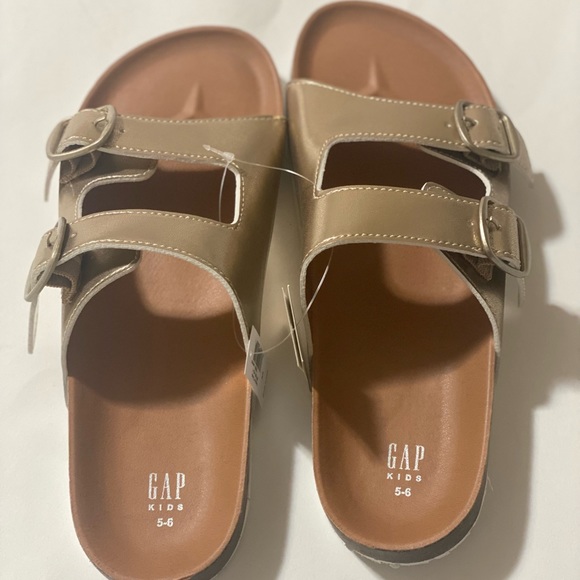 Kid’s birkenstock style slides - Picture 3 of 5